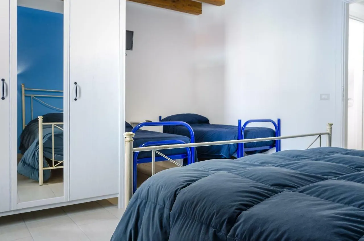 Gasthof Hotel Casa Annmarie Castellammare del Golfo