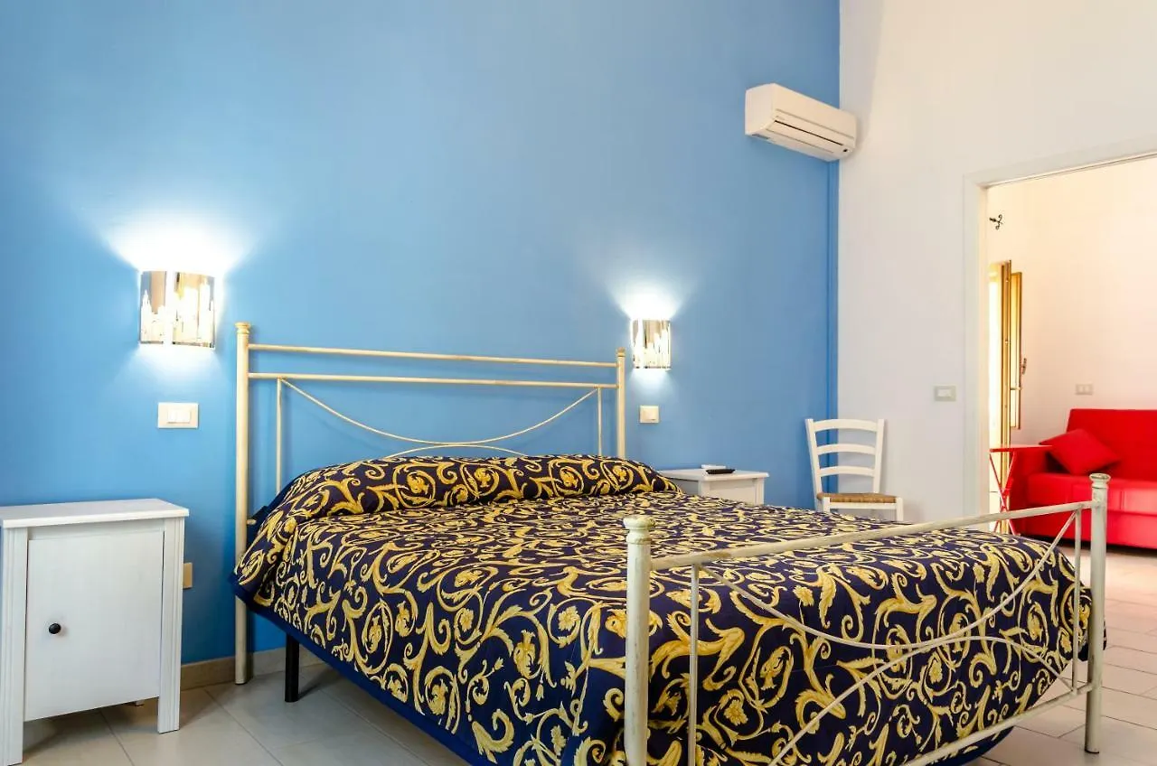 Gasthof Hotel Casa Annmarie Castellammare del Golfo